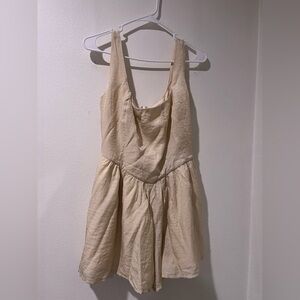 Princess Polly Silk Romper